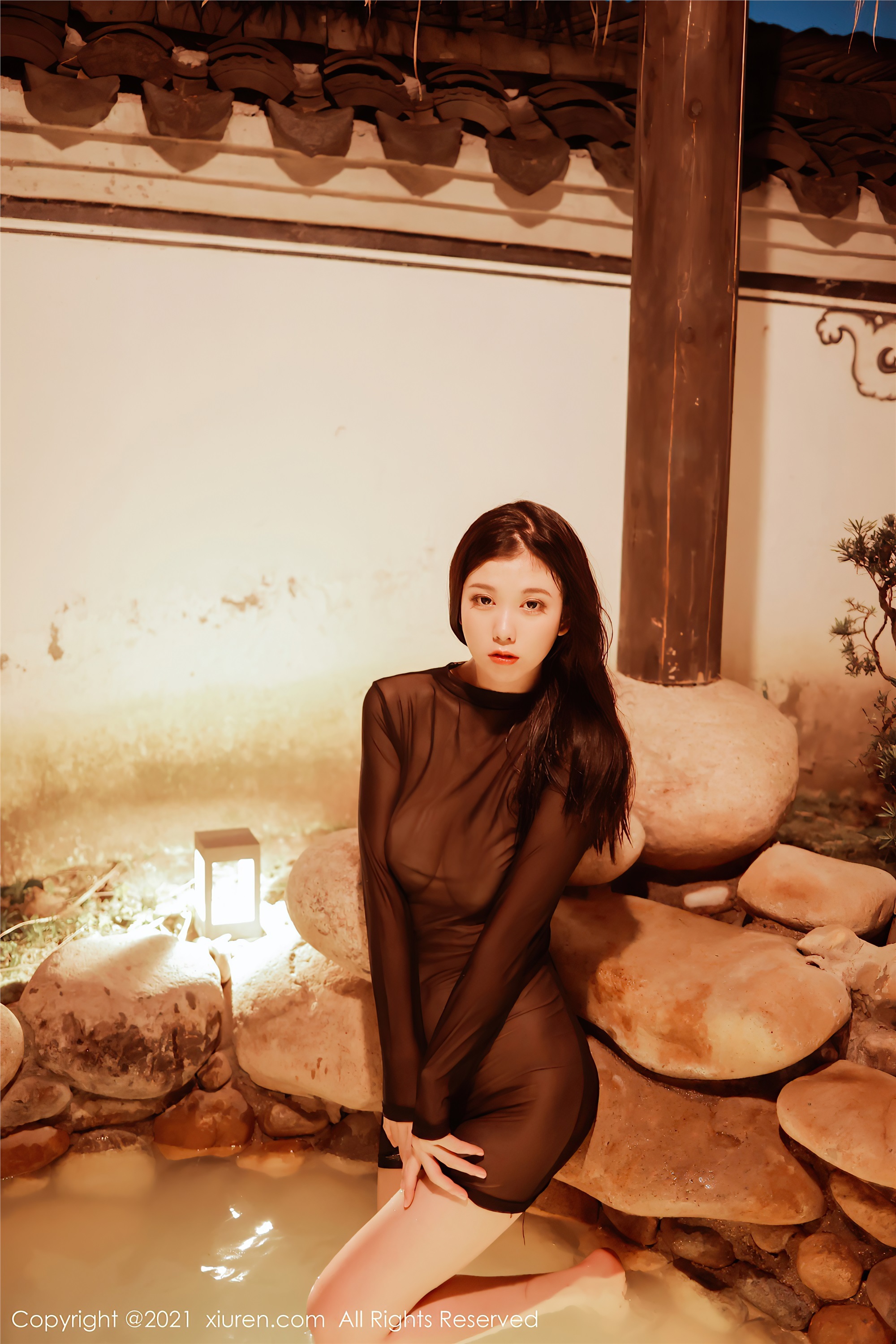 Xiuren秀人网 2021.10.20 NO.4090 李雅柔182CM